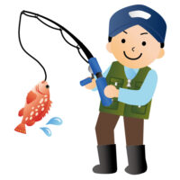 釣りのイメージ